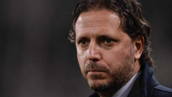 Direktur Olahraga Juventus, Fabio Paratici