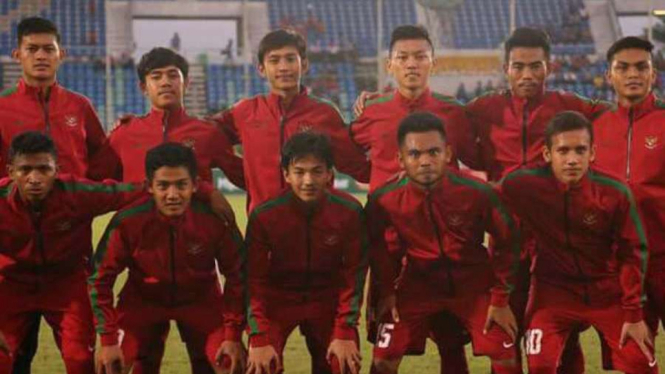 Timnas Indonesia U-19