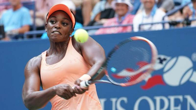 Petenis putri Amerika Serikat, Sloane Stephens.