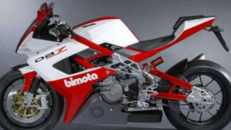 Pabrik Tutup, Merek Motor Italia Ini Bangkrut