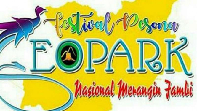 Festival Pesona Geopark Nasional Merangin (FPGNM)