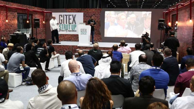 Dubai Tourism Board berkolaborasi dengan GITEX Future Stars 