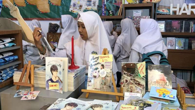 Indonesia International Book Fair (IIBF) 2017