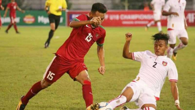 Pemain Timnas Indonesia U-19, Saddil Ramdani