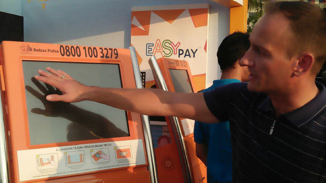 Easypay Indonesia.