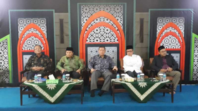 Pengajian bulanan PP Muhammadiyah dengan tema Rohingya