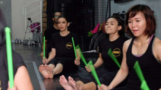 Kini Latihan Cardio Bisa Dilakukan dengan 'Menabuh Drum'