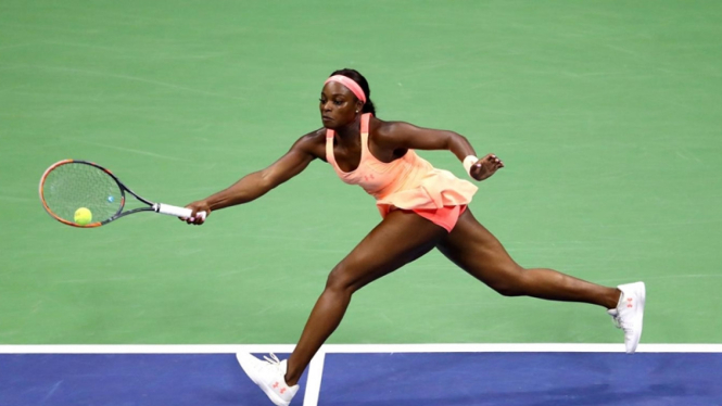 Juara US Open 2017, Sloane Stephens