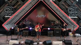 Mimpi Band Float Akhirnya Terwujud, Tampil di Soundrenaline