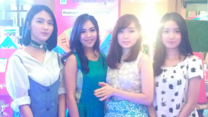 Cherrybelle.