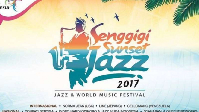 Senggigi Sunset Jazz