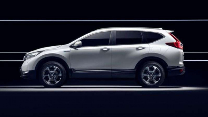 Honda CR-V Hybrid 