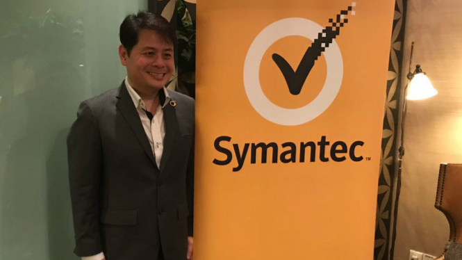 Chief Technology Officer Symantec, Matthias Yeo