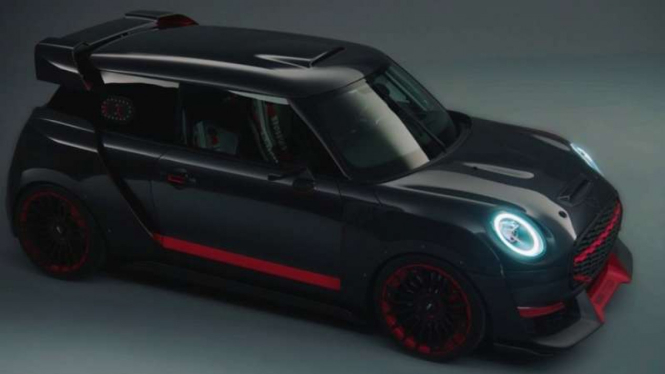 Mini John Cooper Works GP