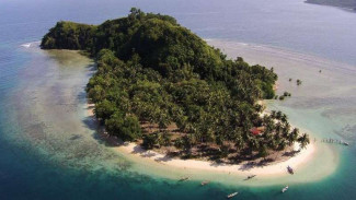 Wisata Seru di Pulau Tak Berpenghuni di Pulau Pombo