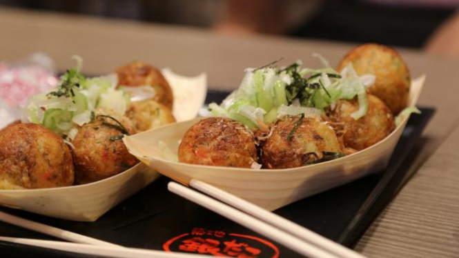  Resep  Membuat Takoyaki  Asli  Jepang 