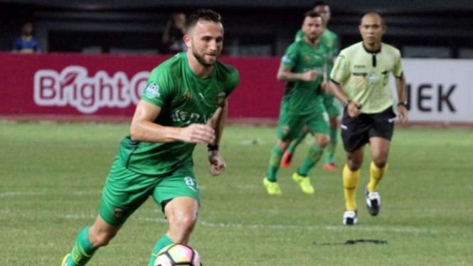 Pemain Bhayangkara FC, Ilija Spasojevic