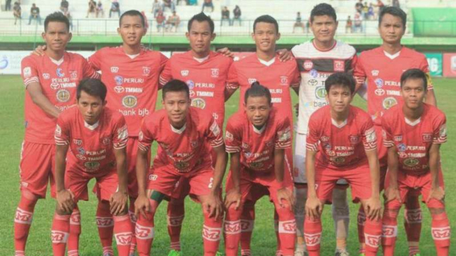 Skuat tim Liga 2, Persika Karawang