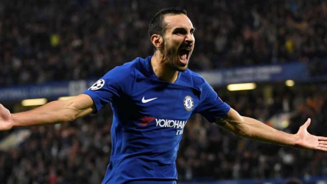 Bek Chelsea, Davide Zappacosta