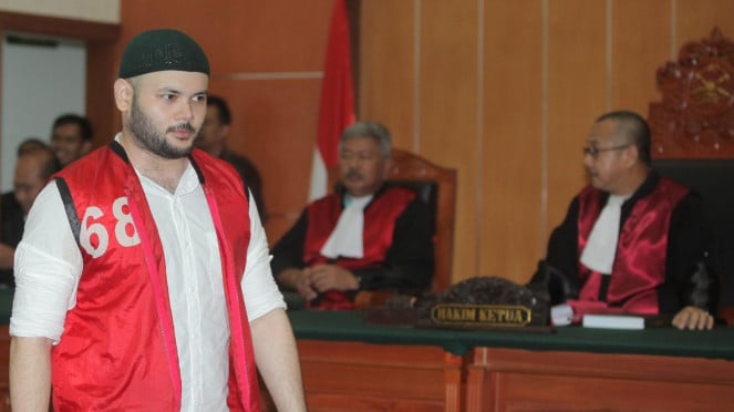Ini Alasan Ridho Rhoma Bebas dari Penjara Lebih Cepat
