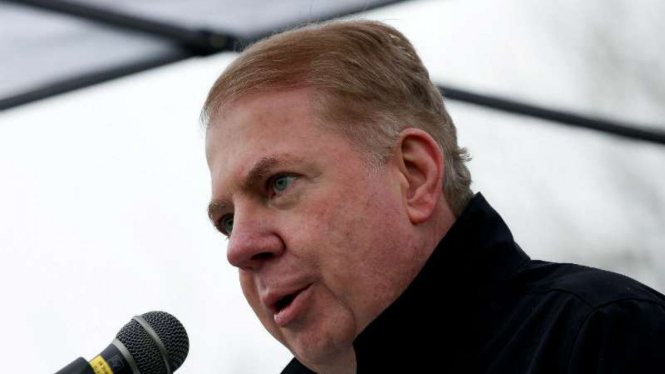 Wali Kota Seattle Ed Murray mengundurkan diri