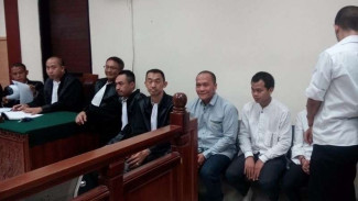 Pengakuan Iwa K soal Narkoba di Persidangan