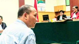 Iwa K: Kalau Pakai Ganja, Jadi Lebih Pede