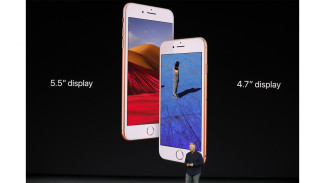 iPhone 8 Diobral di China