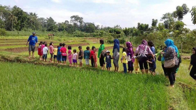 Mengenal Kehidupan Pertanian Di 5 Desa Wisata Di Jawa Tengah
