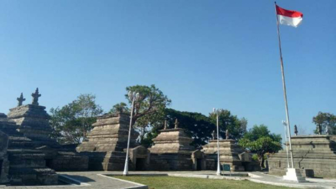 Makam Pahlawan Sultan Hasanuddin
