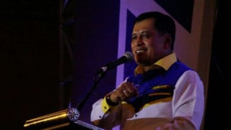 Tinggalkan Demokrat, IAS Mengaku Langsung Sehati Dengan Golkar