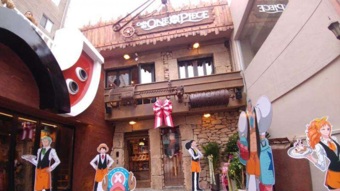 Kafe One Piece