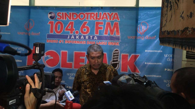 Direktur Merger KPPU, Taufik Ariyanto