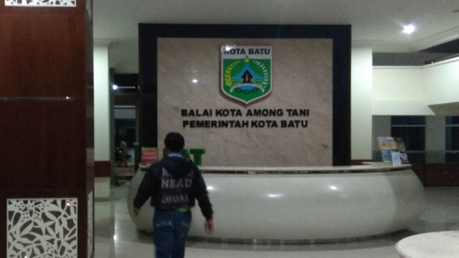 Gedung Balaikota Among Tani Kota Batu