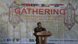 Pelajar Muslim se-ASEAN Gelar Gathering di Tabalong