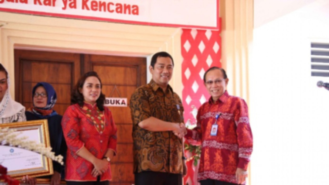 Walikota Semarang resmikan rumah anti bullying