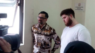 Jeremy Thomas Minta Majelis Hakim Lakukan Pertimbangan