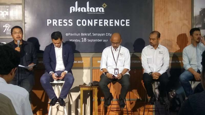 Akatara Press Confrence