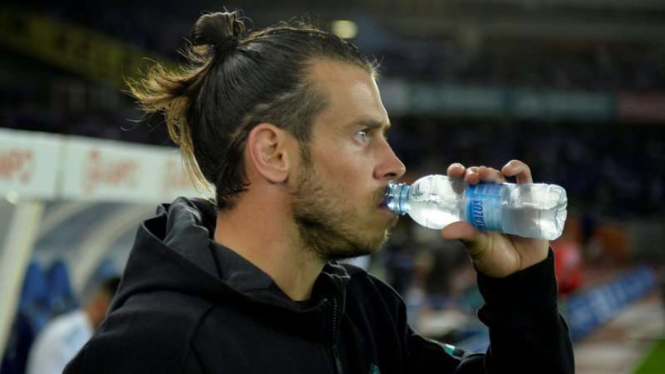 Bintang Timnas Wales, Gareth Bale