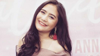 Prilly Latuconsina: Aku Enggak Suka Gaul