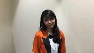 Reaksi Jessica Veranda Eks JKT48 Dapat Penghargaan YouTube NextUp 2019