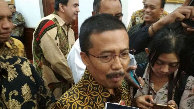  Pelaksana Tugas Wali Kota Batu, Punjul Santoso