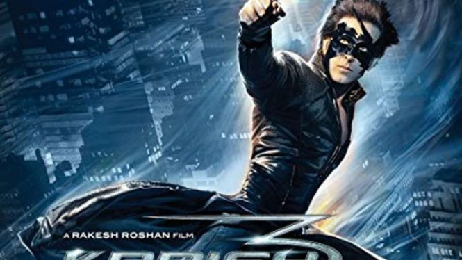 Krrish Siap Tayang di ANTV