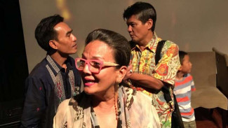 Christine Hakim: Film Turah Cerminan Kehidupan