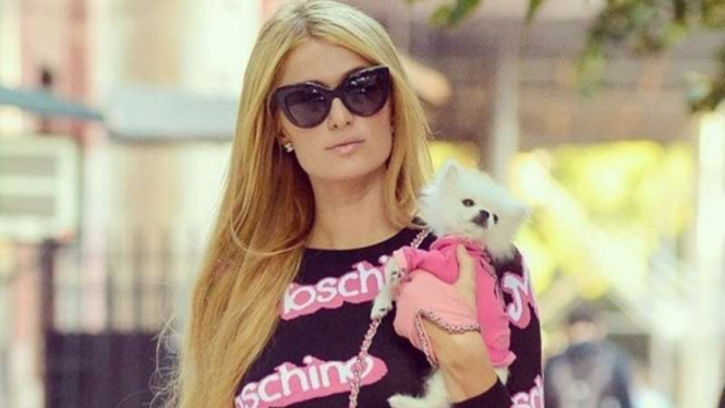 Paris Hilton