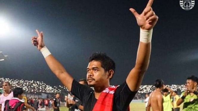 Pemain Persija Jakarta, Bambang Pamungkas.