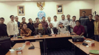 Bagir Manan dan Mahfud MD Masuk Dewan Etik AMSI