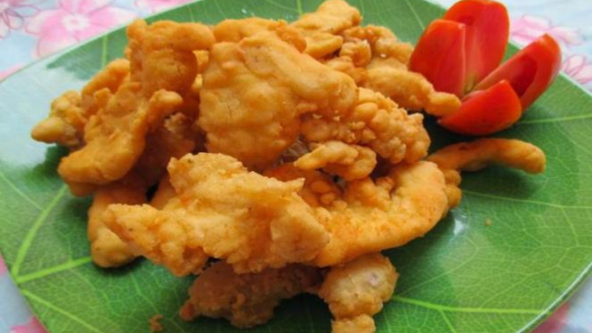 Tergoda Renyah Dan Gurihnya Ayam Pok Pok Ini Resepnya Viva