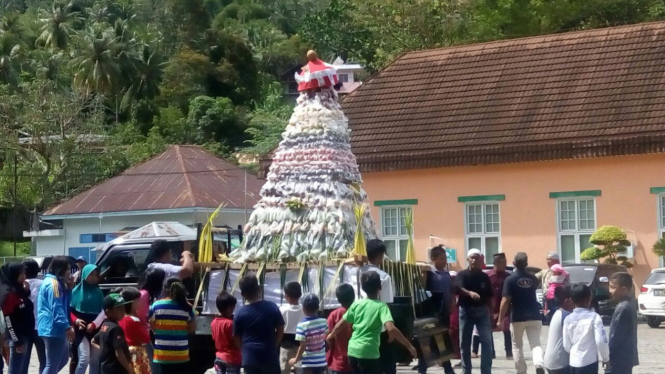 Sawahlunto Gelar Festival Muharram Dan Grebeg Soero