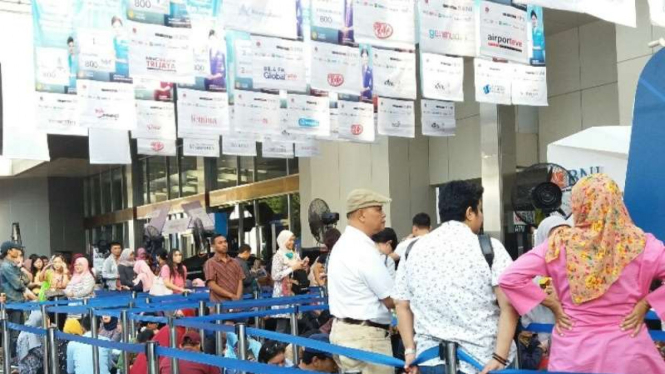 Garuda Travel Fair 2017